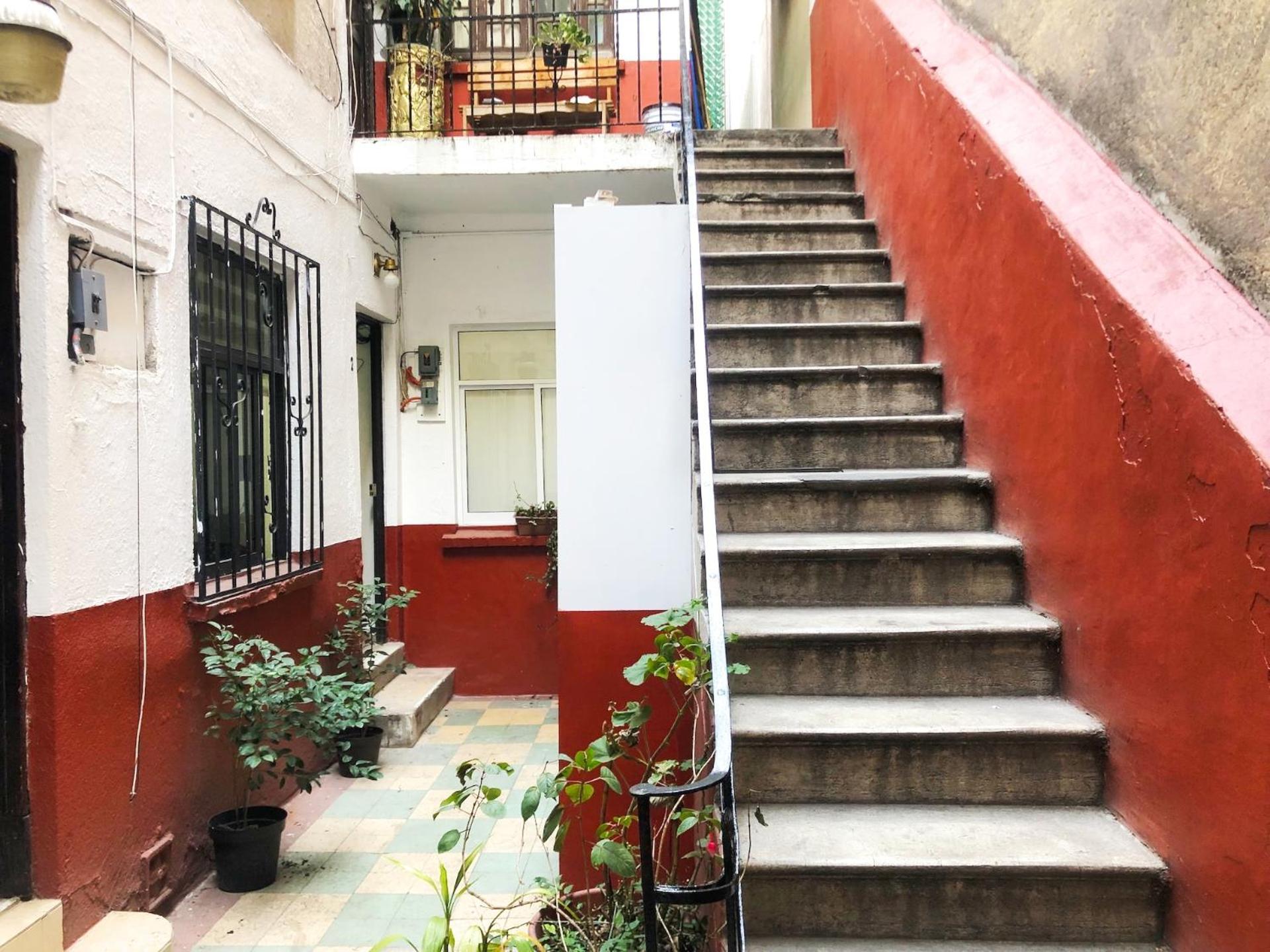 Apartamento Roma Condesa Мехико Экстерьер фото