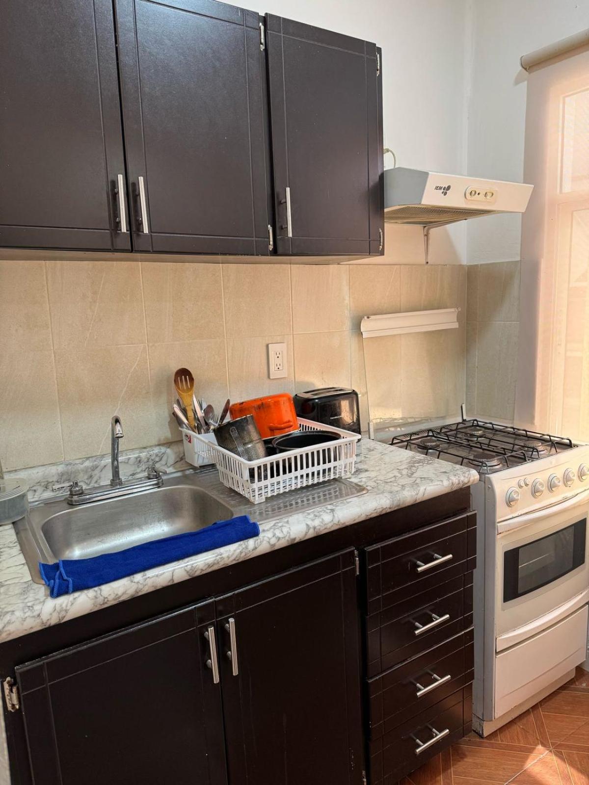 Apartamento Roma Condesa Мехико Экстерьер фото