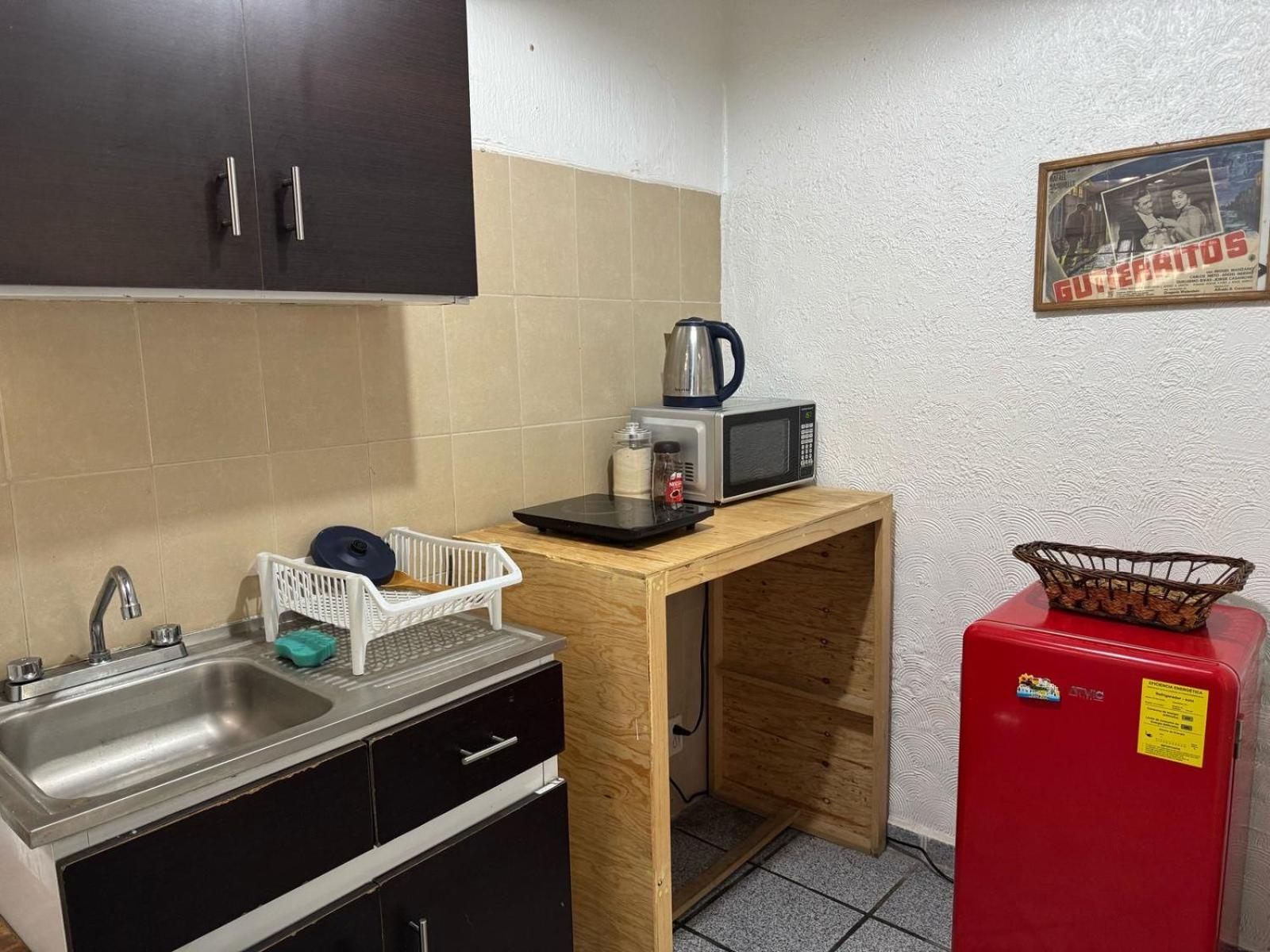 Apartamento Roma Condesa Мехико Экстерьер фото