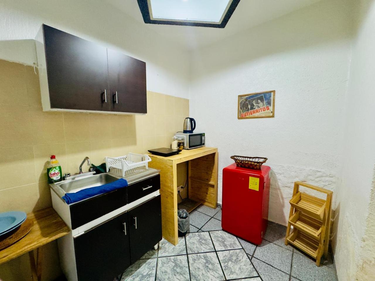Apartamento Roma Condesa Мехико Экстерьер фото