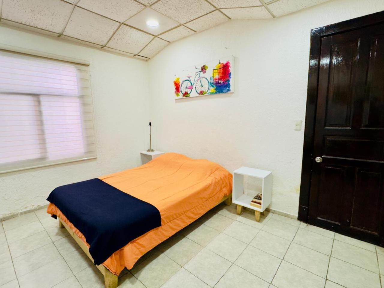 Apartamento Roma Condesa Мехико Экстерьер фото