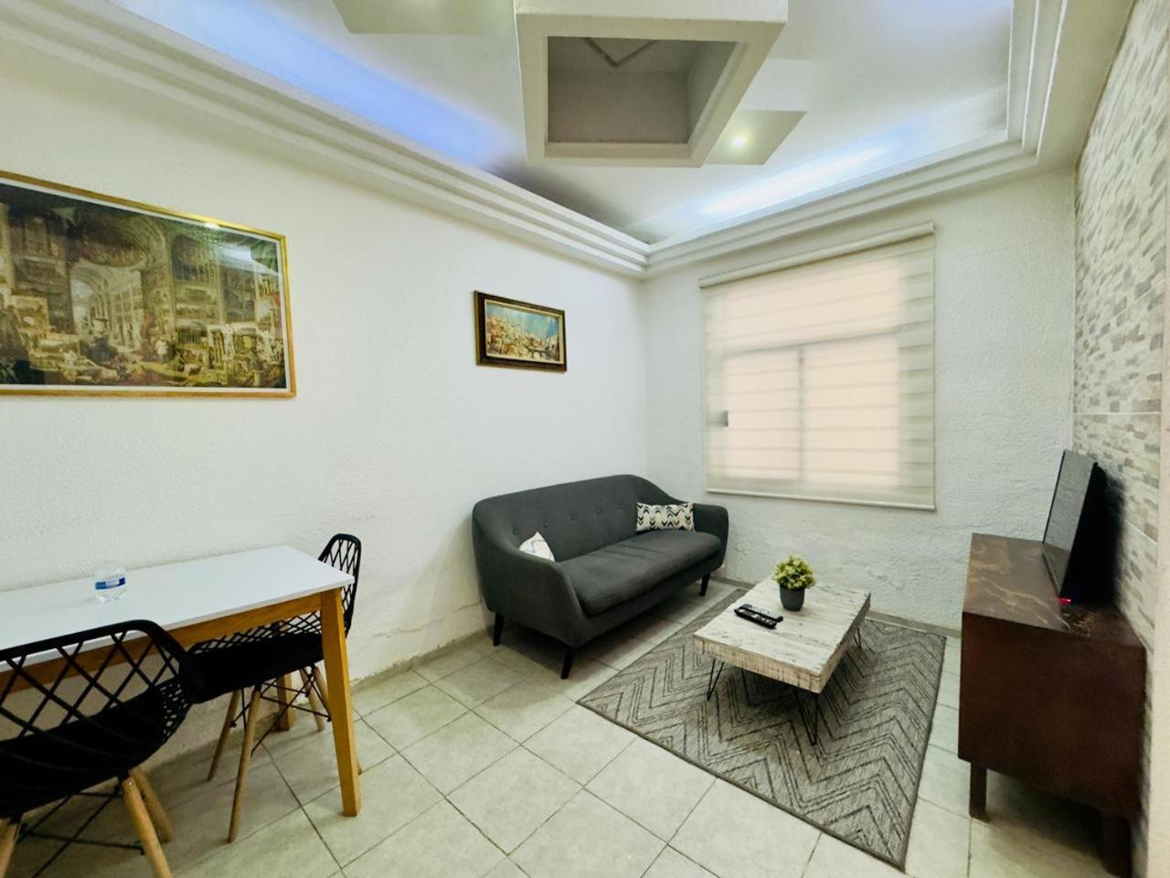 Apartamento Roma Condesa Мехико Экстерьер фото