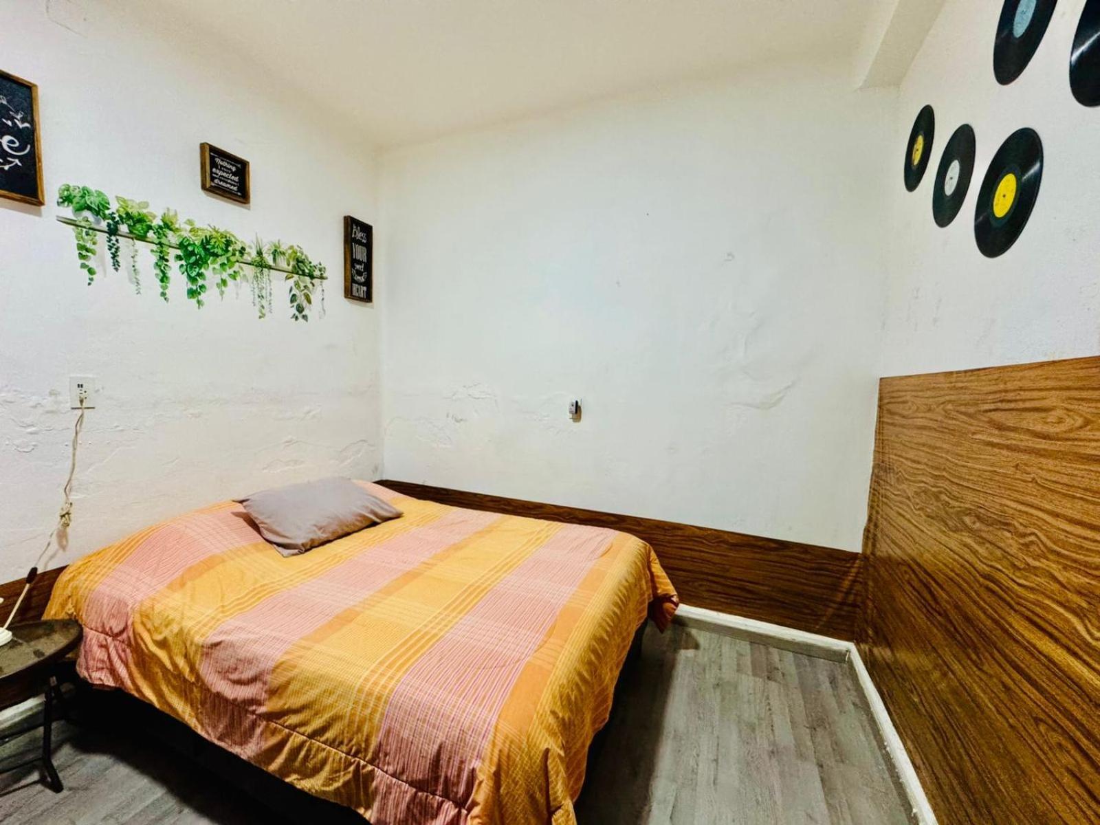 Apartamento Roma Condesa Мехико Экстерьер фото
