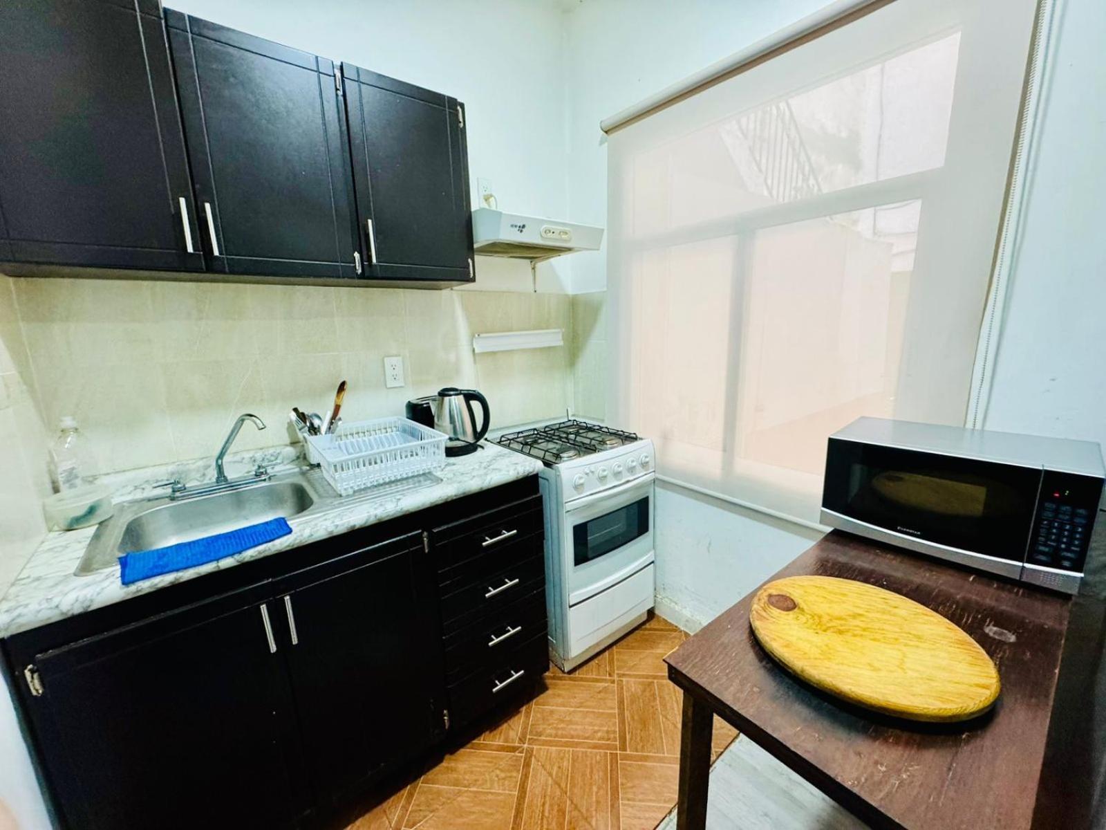 Apartamento Roma Condesa Мехико Экстерьер фото