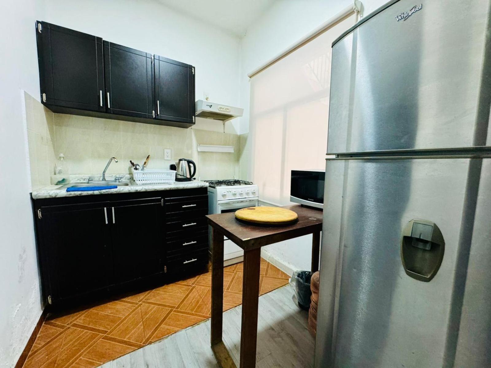 Apartamento Roma Condesa Мехико Экстерьер фото