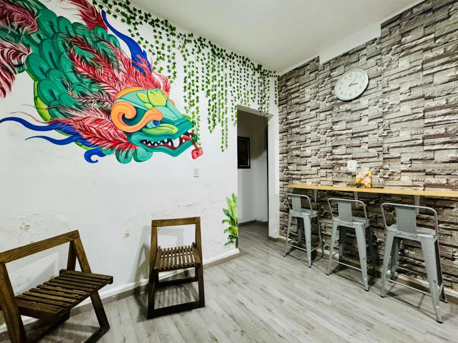 Apartamento Roma Condesa Мехико Экстерьер фото